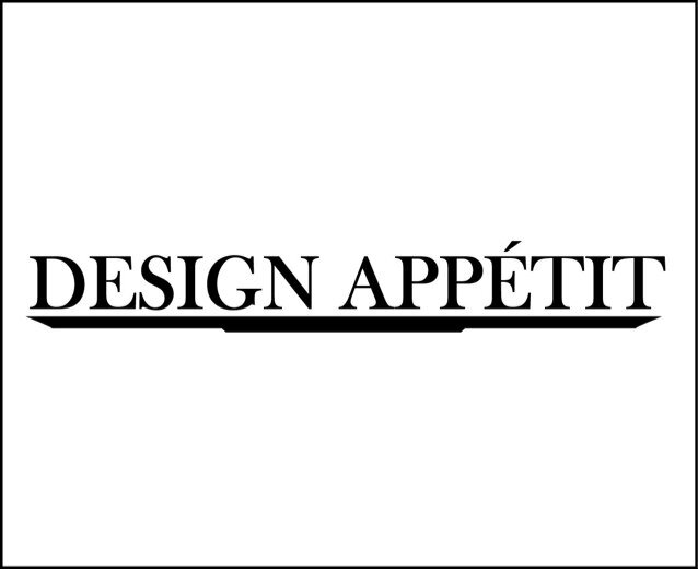 The official twitter page for the blog Design Appétit