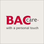 BAC Care is a private company offering a wide range of services especially to people who are elderly, extremely frail, and disabled.
