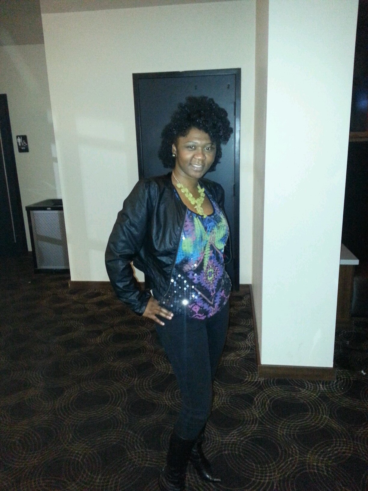 I'm A Diamond in the Ruff/Humble but Not A Fool/Never Going to Give Up