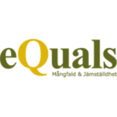 eQualsAB's profile picture. Unik och oslagbar kompetens inom mångfald, jämställdhet och arbetsmiljö! Konsulttjänster, utbildning, juridisk kompetens, ledarskap- och organisationsutveckling