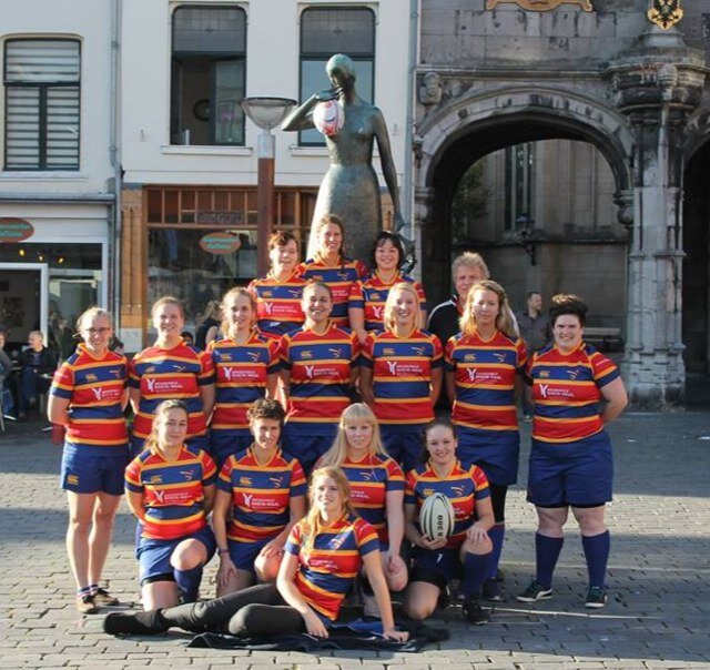 Wij zijn het leukste rugbydamesteam uit Nijmegen. Ben je op zoek naar een uitdagende sport?! Train dan gezellig mee, woensdag/vrijdagavond van 20.00-22.00 uur.