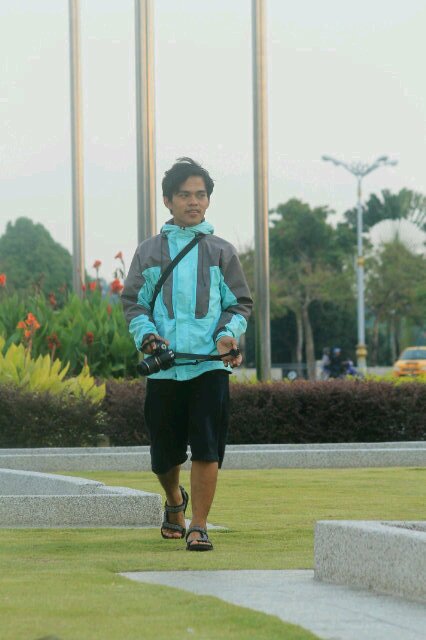 I'm moeslim  - @irsyadmahmud