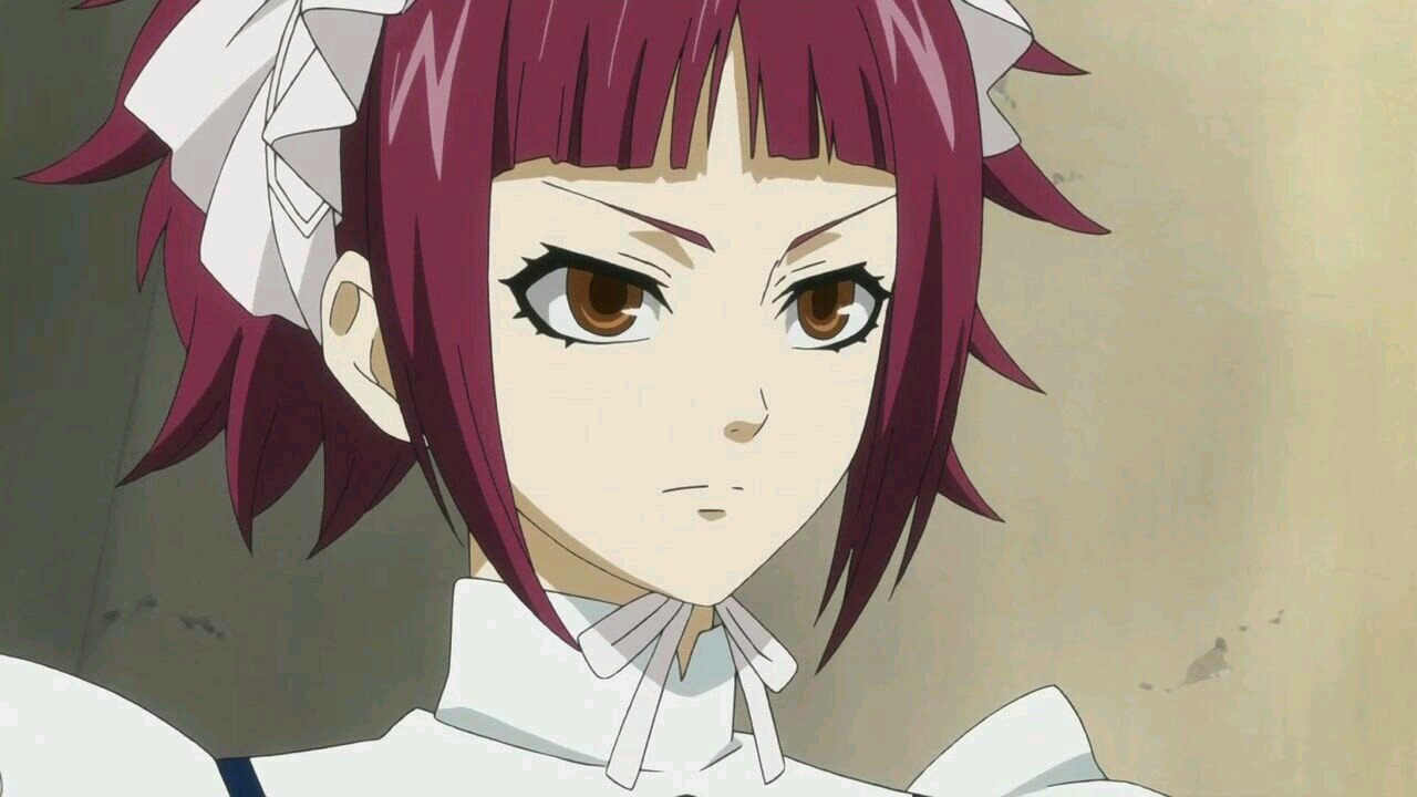 im may-rin yes i am, pleasure to meet you *bows* servent for the young master ciel phantomhive #single