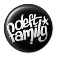 Nieuws over Deft Family in NL en BEL! Deft Family wordt in de BeNeLux exclusief geïmporteerd door @SImprovement. Not official @deft_family twitteraccount.
