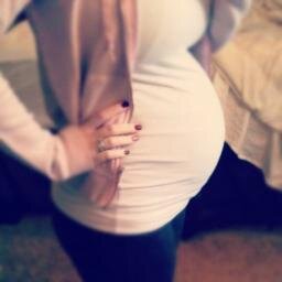 Don't make promises you can't keep. {TO, Wolf, Pregnant}