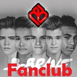 Officiële fanclub website B.Brave