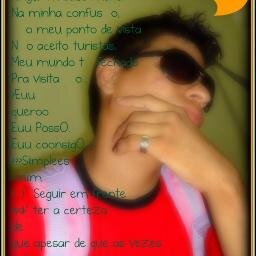 ❝ O Mαior ērro Do Sēr Humαno,é Achαr quē Podē Tudo ❞.