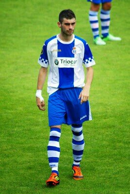 jugador real aviles b (you'll never walk alone)