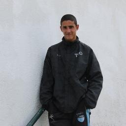 Jugador de Rampla Juniors 
Seguime que te sigo ;
