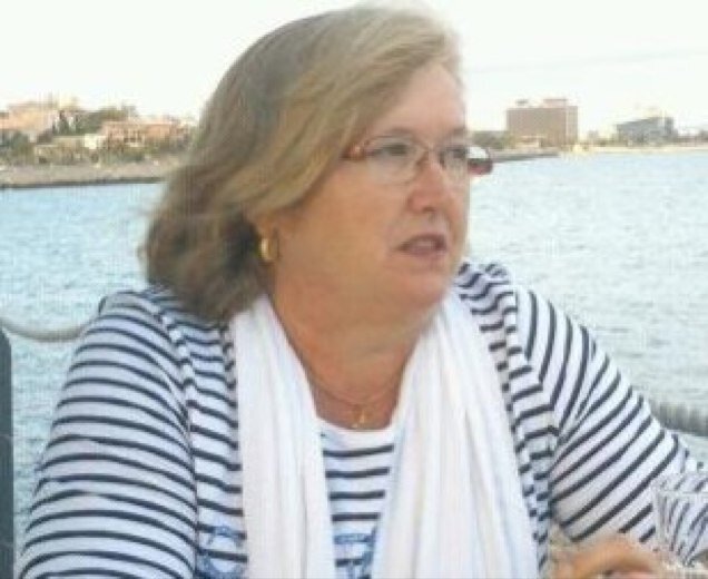 Professora de suport a un IES de Palma de Mallorca