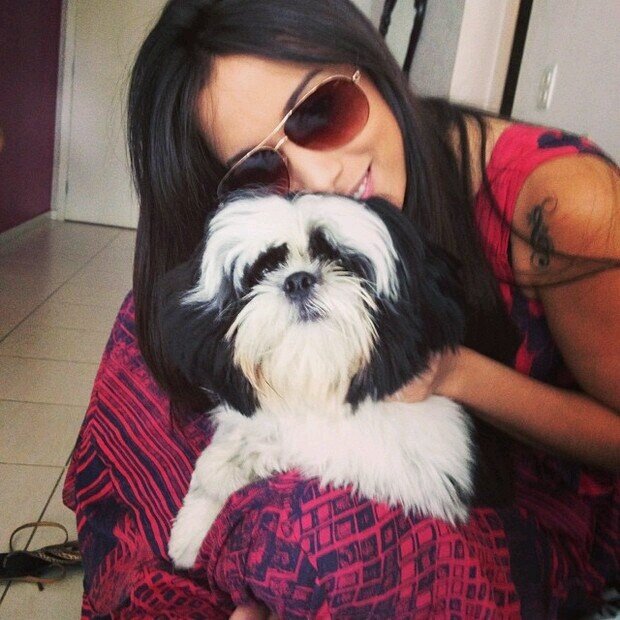 ''Corra atrás de quem você ama...'' Anitta fique onde está faltam só 273836387363837383638373833638373 km''