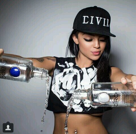 For Official Ciroc Drinkers - Follow @Ciroc @CirocNation @IAmDiddy #CirocLife