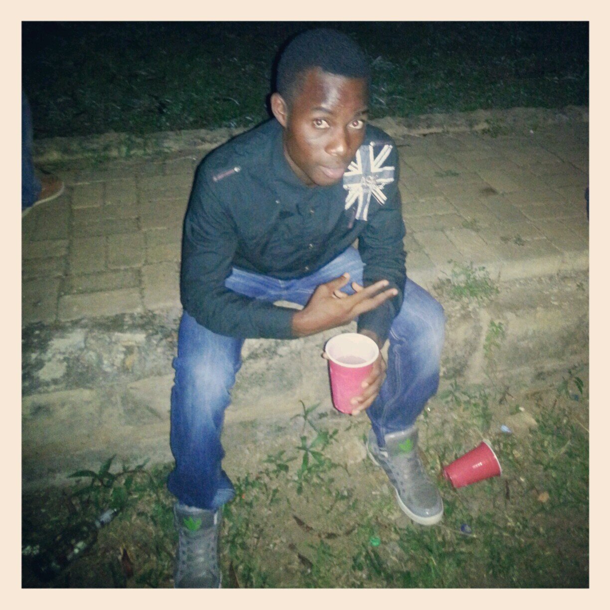 FaisalNii's profile picture. Lord Inspire in me what I was Born to Be. ★★★#teamNii #soccer #God #RedDevil #Ghana!!