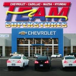 Team Superstores Chevrolet Cadillac is a Bay Area Chevrolet Cadillac dealer in Vallejo, CA. | 855-295-4364