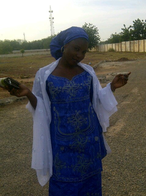 Am maryam kaoje, I school in school of nursing brinin kebbi