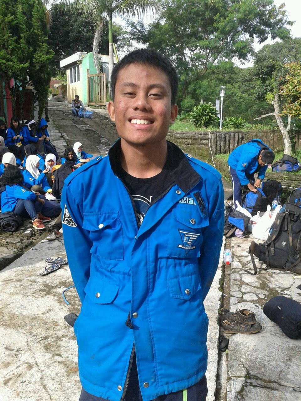 mantan anggota biasa @hmft_itb
afgestudeerd @mscpsts