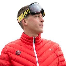 Even though I am a blind skier, my goals are just the same as if I were an able bodied athlete; to win and succeed at absolutely everything I do.