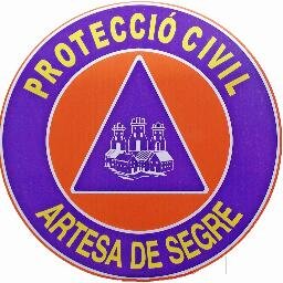 Cos de Voluntaris de Protecció Civil i Emergències d'Artesa de Segre. 
 670511097