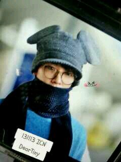 Super Junior's Lee DongHae ©1986 EunHae with @Sujuleehyukjae AllLiseSilvel's Jailed