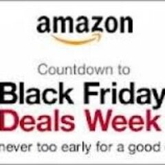 Black Friday Amazon
Click Here http://t.co/t2oLgnkM0L
Click Below For US Shoppers

And

For UK Buyers Click Here
http://t.co/Er3etJhtlb
#BlackFriday