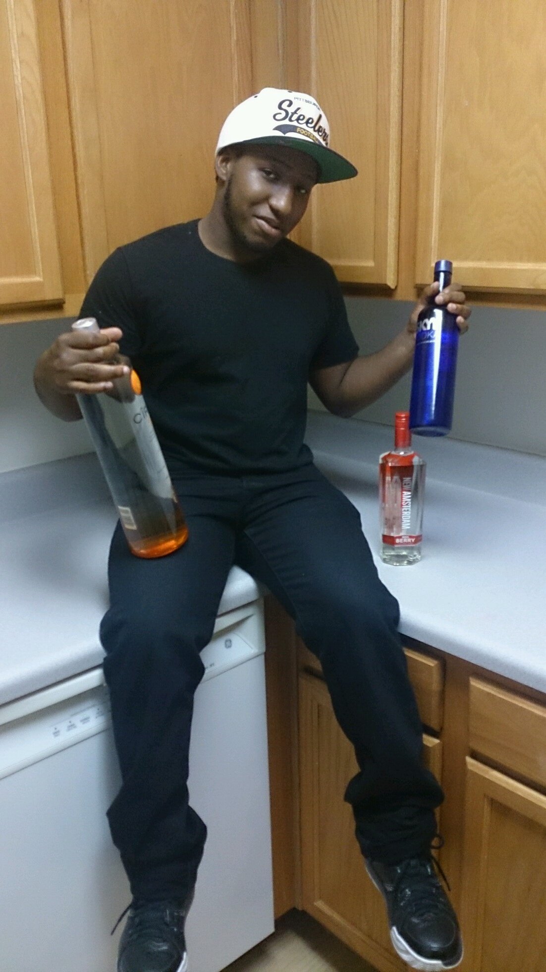 get money and living. life