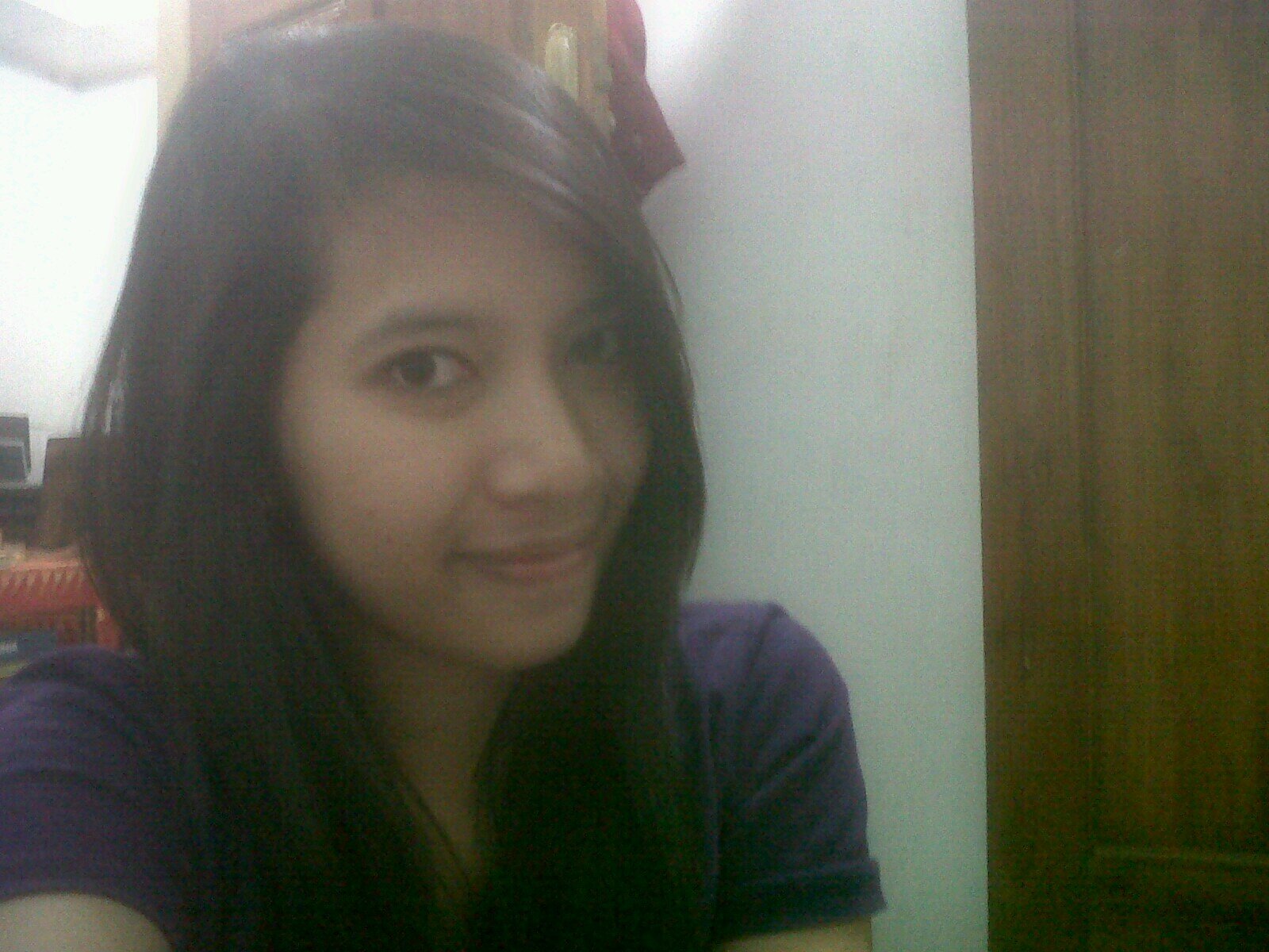 Smile is the shortest distance between two people