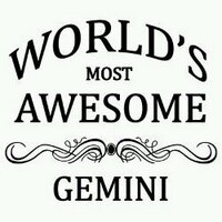 Gemini'us (@geminiaddict) 's Twitter Profile