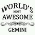 Gemini'us (@geminiaddict) Twitter profile photo Gemini'us (@geminiaddict) Twitter profile photo