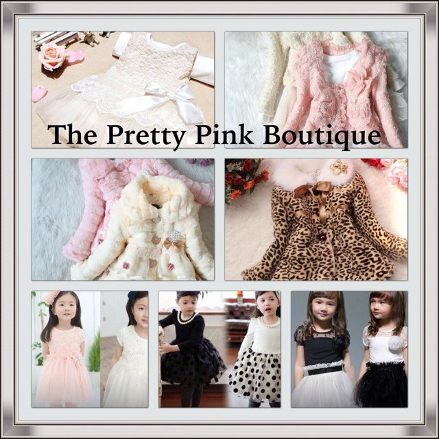 boutique_pretty's profile picture. We sell beautiful outfits for your little munchkins!