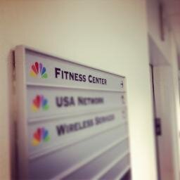 We are the NBCU Fitness Center located in 30 Rock