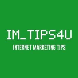 All about Internet Marketing Tips, Internet Marketing Training and Affiliate Marketing Tips.