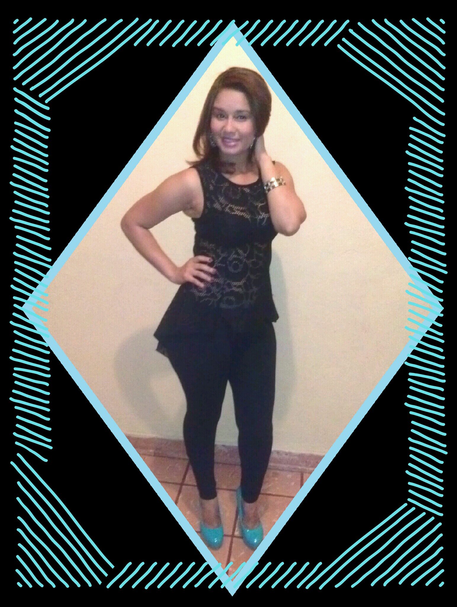 Dando gracias a dios por todo, lo bueno y lo malo ,  amando a mi príncipe :)