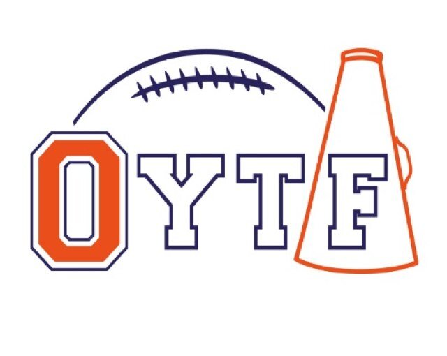 OYTF is a youth tackle football and cheer non-profit organization focused on teaching the Students of Oswego School District 308.