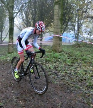 Cyclist u19 - DRC de Mol