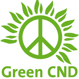 @TheGreenParty section in @CNDuk (Campaign For Nuclear Disarmament) #BantheBomb #No2Nukes https://t.co/BExrnkiZth https://t.co/YFgVZBTfDL