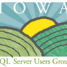 iassug's profile picture. Iowa Data Professionals Association - Des Moines | Primary Group Leader is @MoyaJuanM