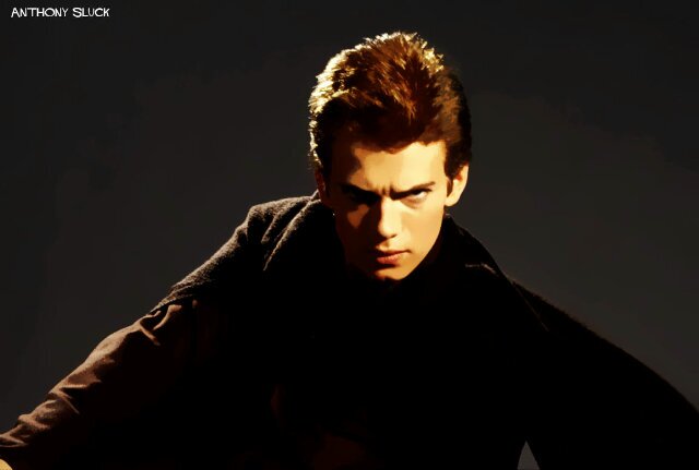 I'm Anakin Skywalker chosen one to destroy the Sith my mother was killed now I'll find the power to protect Padme Amadale