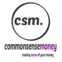 Common Sense Money is designed to inform, educate and guide around everything financial.