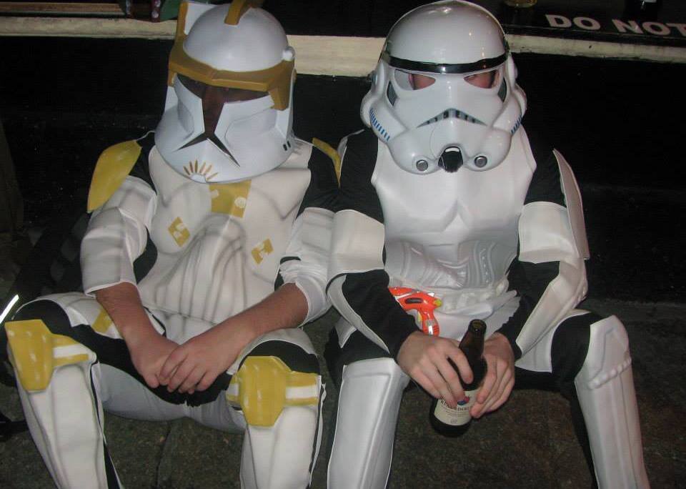 Boote03's profile picture. I don't build rocket ships.