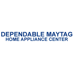 DependablMaytag's profile picture. DEPENDABLE MAYTAG Home Appliance Center The Better Deal Dealer!