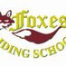 Foxes Riding School (@foxesrideschool) Twitter profile photo Foxes Riding School (@foxesrideschool) Twitter profile photo