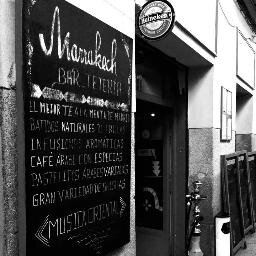 El mejor té a la menta de Madrid. Gran variedad de Shishas. Comida marroquí.