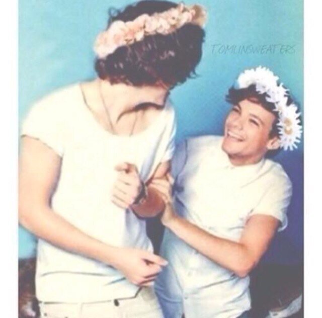 Larry is the real love