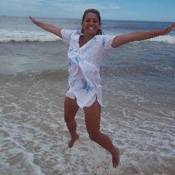 Sou guerreira, sou mulher e claro Flamenguista...