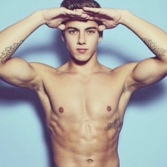 Een boy met sixpack is het beste wat je kan hebben