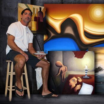 Professional artist, designer & illustrator