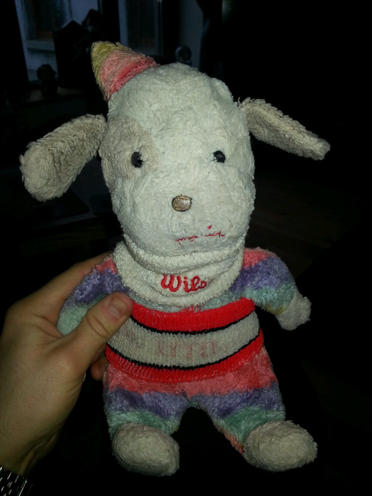 Chainsawchalk's profile picture. 