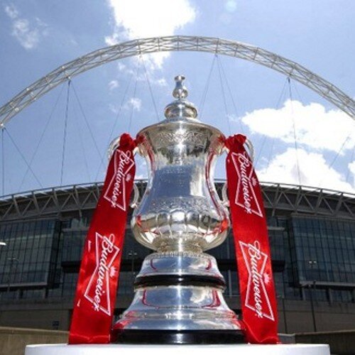 Follow if your team is in the FA Cup Trophy, We follow back! #fatrophy