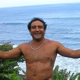 Tour Guide & Stering outrigger canoe