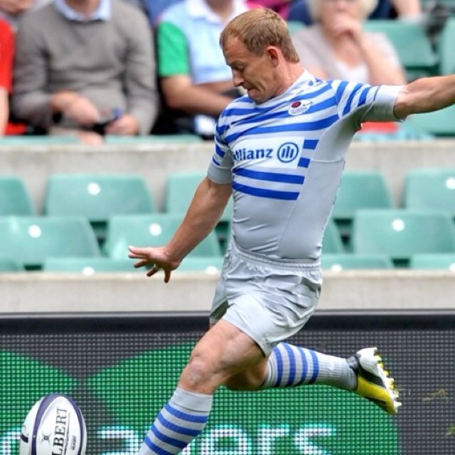 Professional Rugby player in Russia and rugby coach